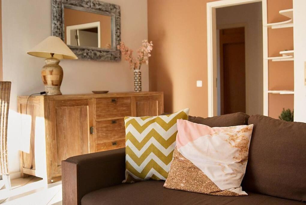 Santana - T2 Confortavel A 300 M Da Praia De Santa Maria Apartment Екстериор снимка