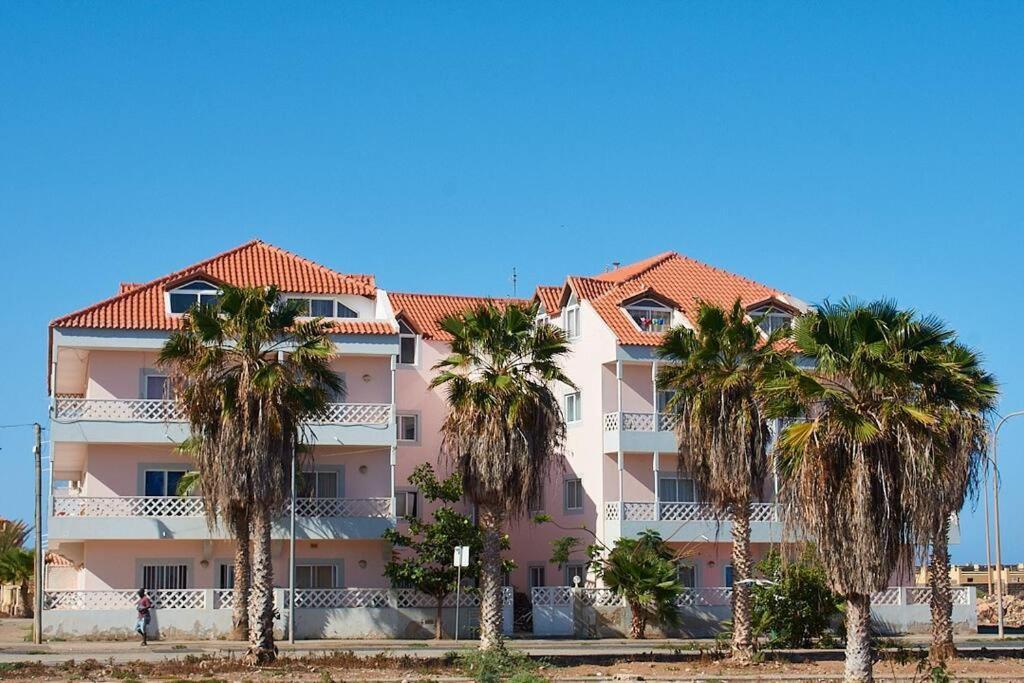 Santana - T2 Confortavel A 300 M Da Praia De Santa Maria Apartment Екстериор снимка