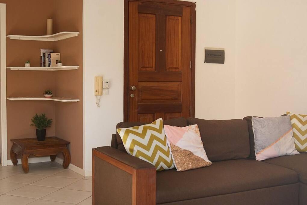 Santana - T2 Confortavel A 300 M Da Praia De Santa Maria Apartment Екстериор снимка