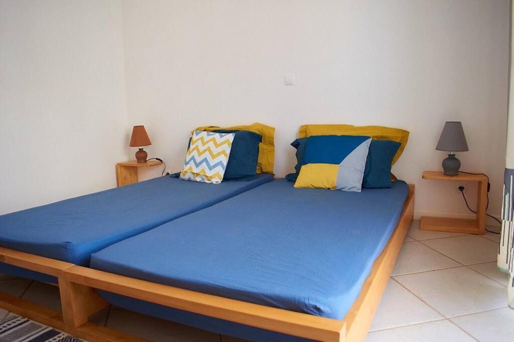 Santana - T2 Confortavel A 300 M Da Praia De Santa Maria Apartment Екстериор снимка